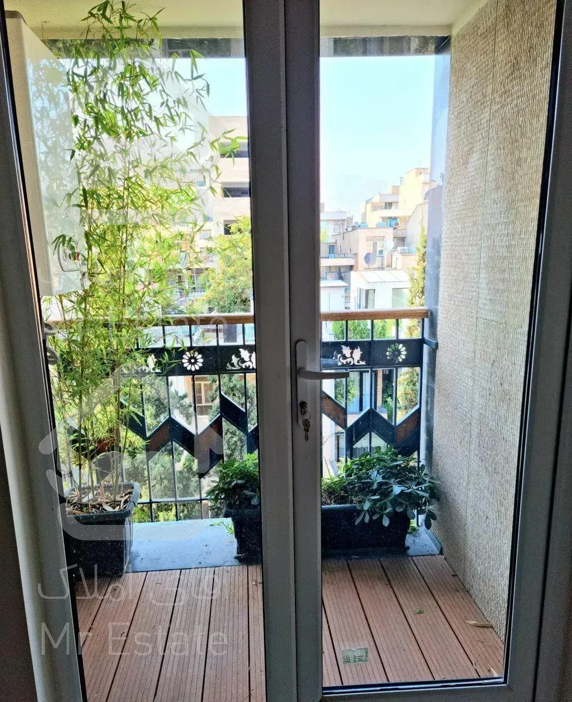 ۱۱۸ متر ۲ خواب نوساز برند