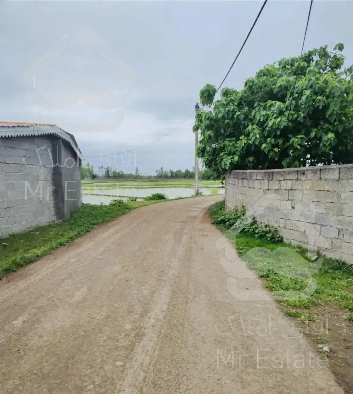 ویلایی نیمساز در لمر اسالم