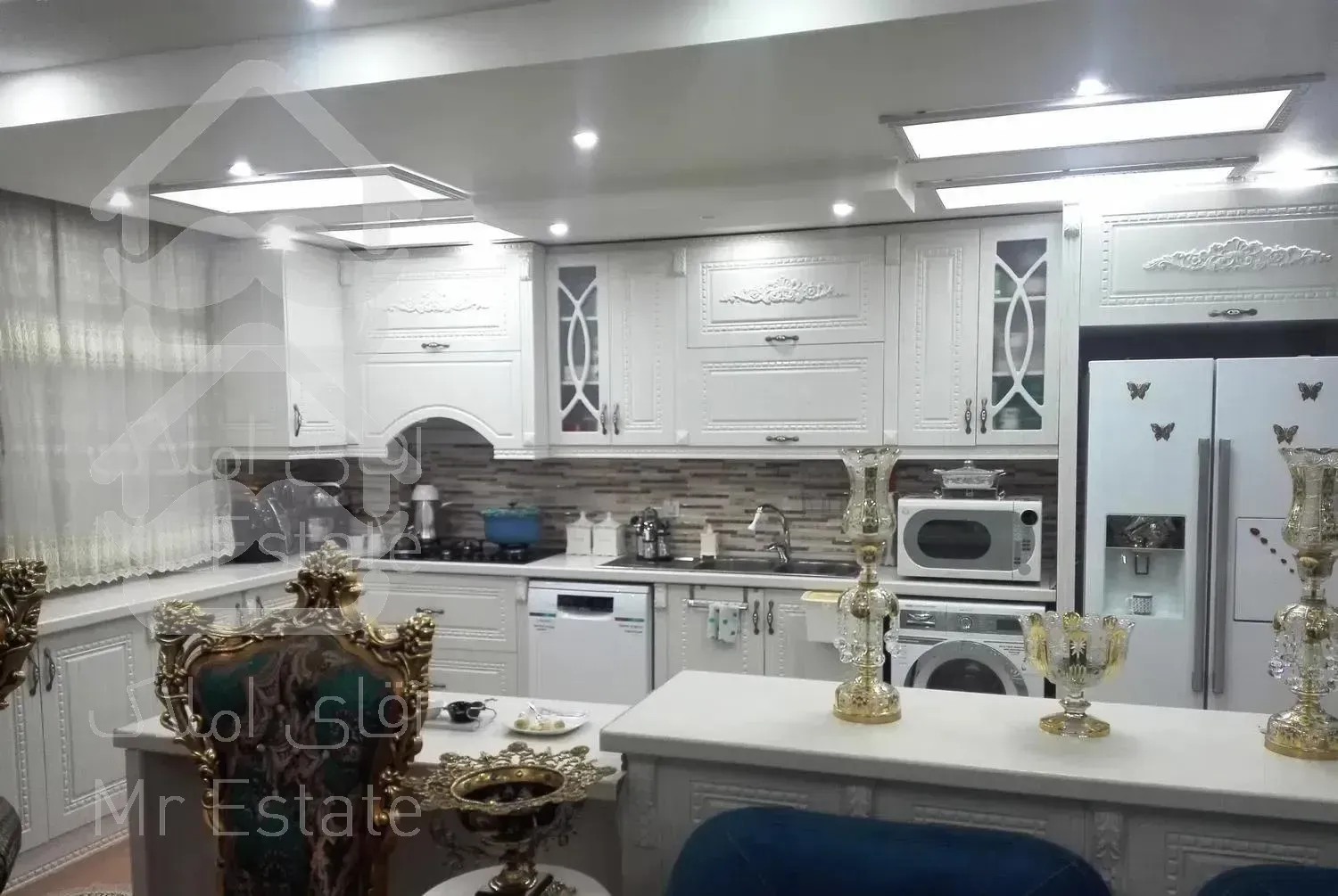 ۱۳۰ متر ۳ خواب تکواحدی جمالزاده-کاج