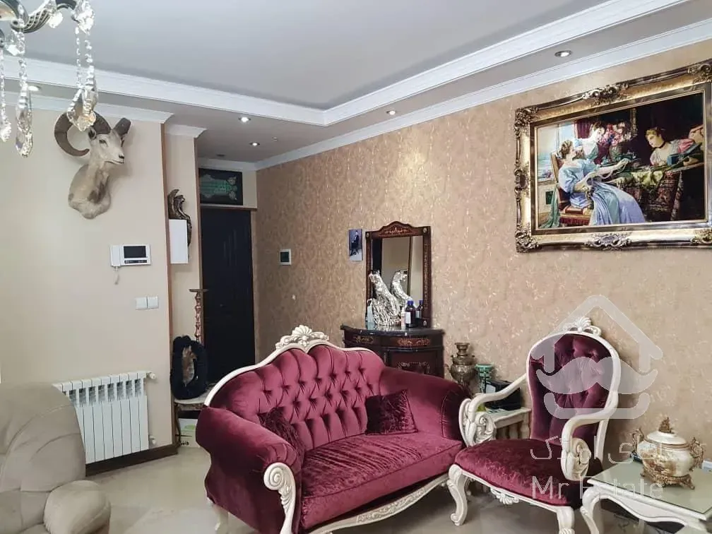 ۹۷ متری در مهران