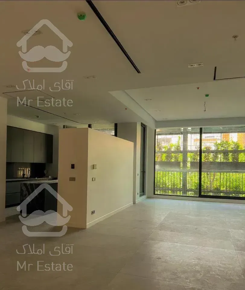 شیخ بهای شمالی ۱۹۴متری ۳خواب