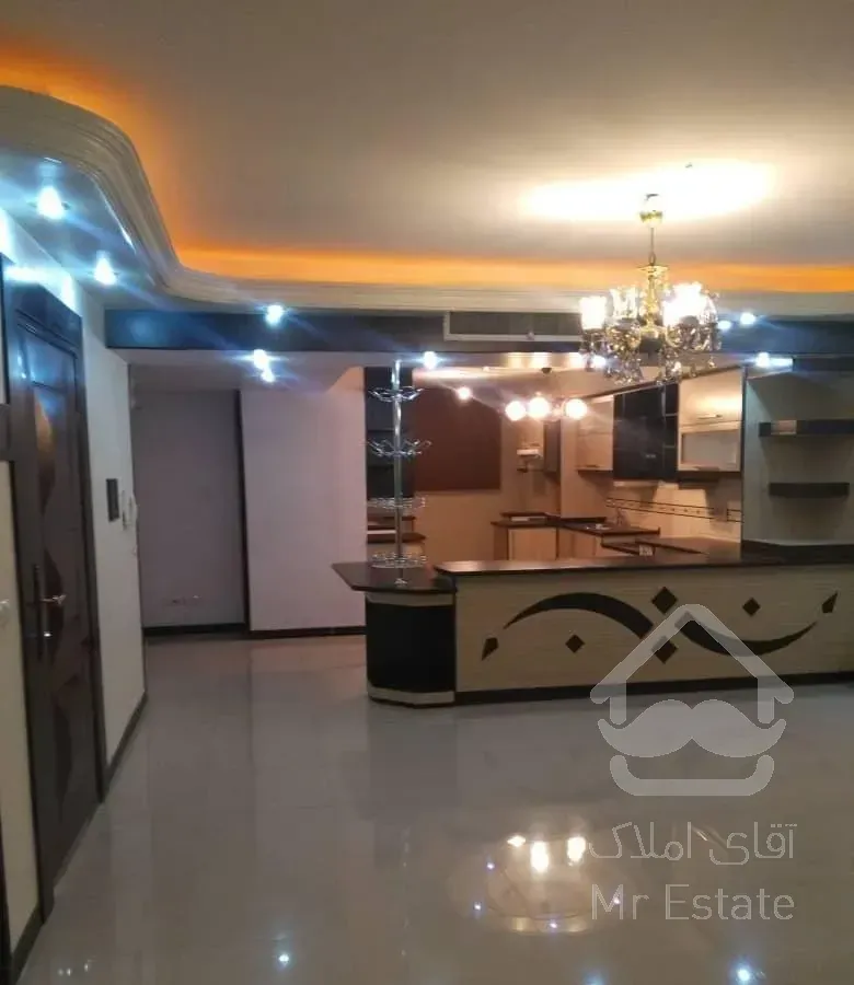 رهن آپارتمان ۱۹۰ متری ۳ خوابه در آبشار سوم