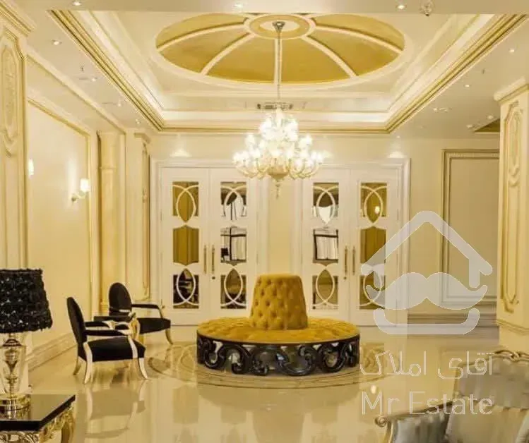 نیاوران 200متر تک واحدی واحد رو به آفتاب