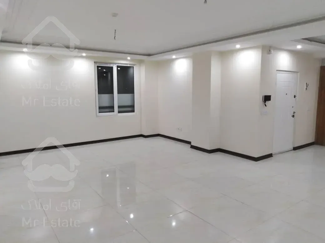 ۱۲۰ متر ۲خواب نوساز سردار جنگل