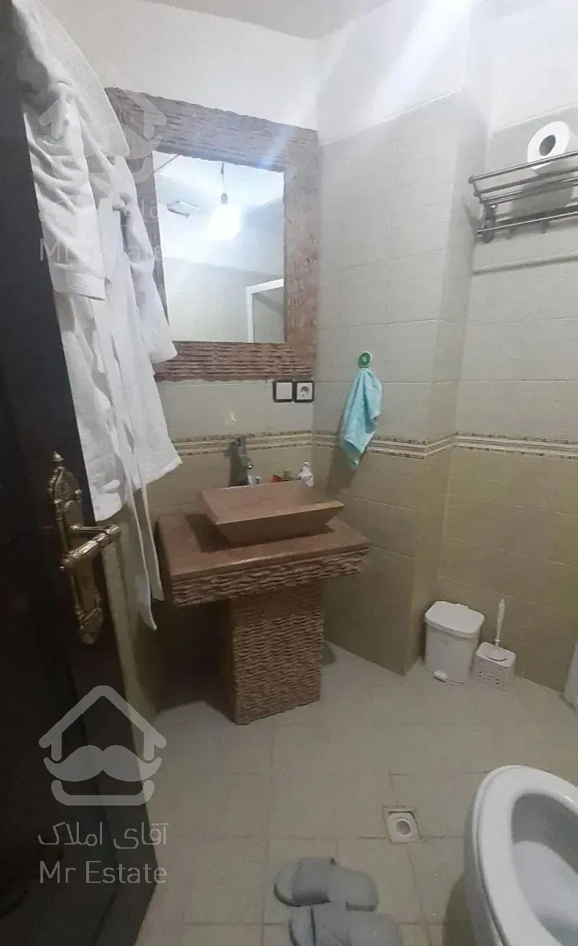 اپارتمان۸۸ متری ۲خواب درلوکیشن دنج وآرام