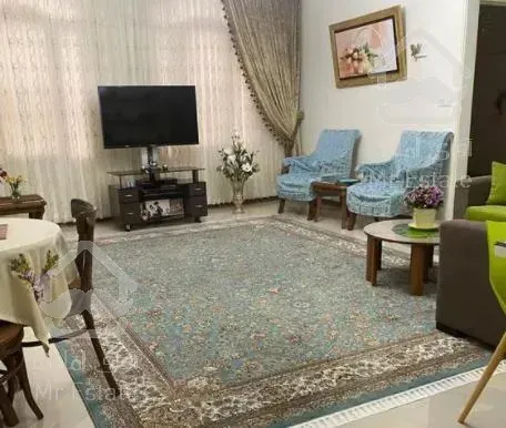 72متر/2خواب/سالن /پرده خور/شهرک نفت