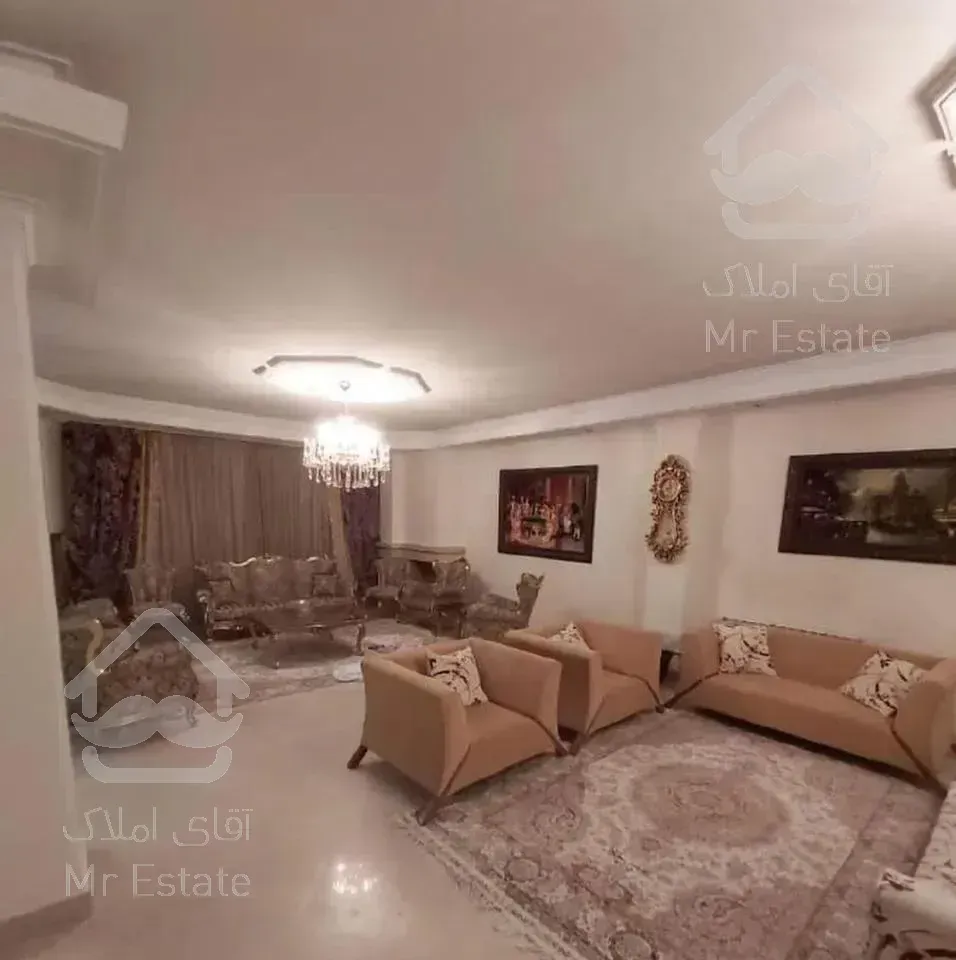 ۸۶ متر دو خواب  لوکیشن منطقه آبشار دهکده