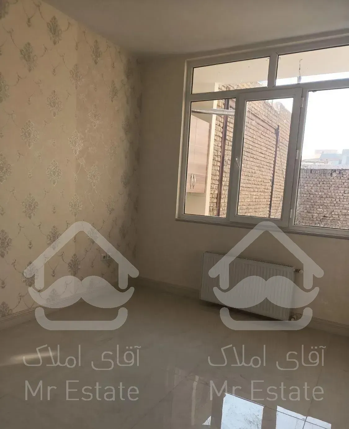 آپارتمان متراژ ۱۱۰متر دو کله نورگیر