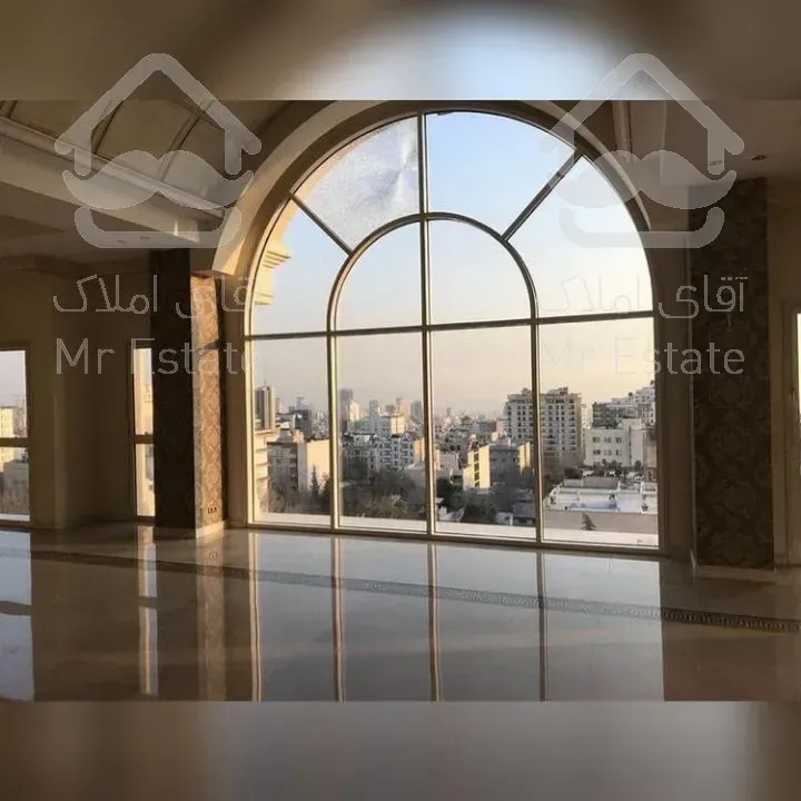 ۱۹۵ متر ۳ خواب کلید نخورده فول لاکچری