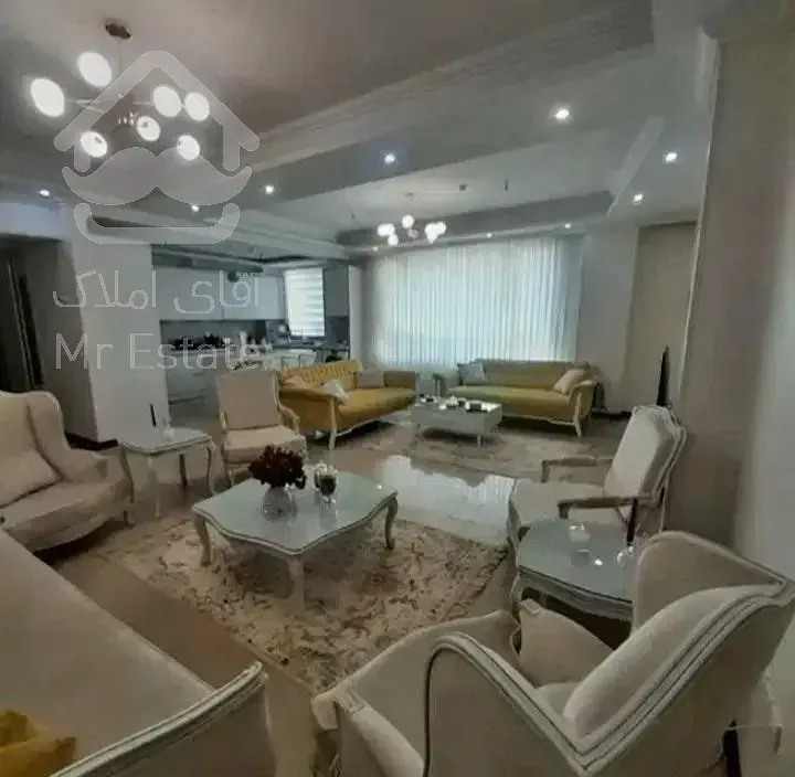 ۹۲متر/ویو دار/۲کله نور/باغ فیض