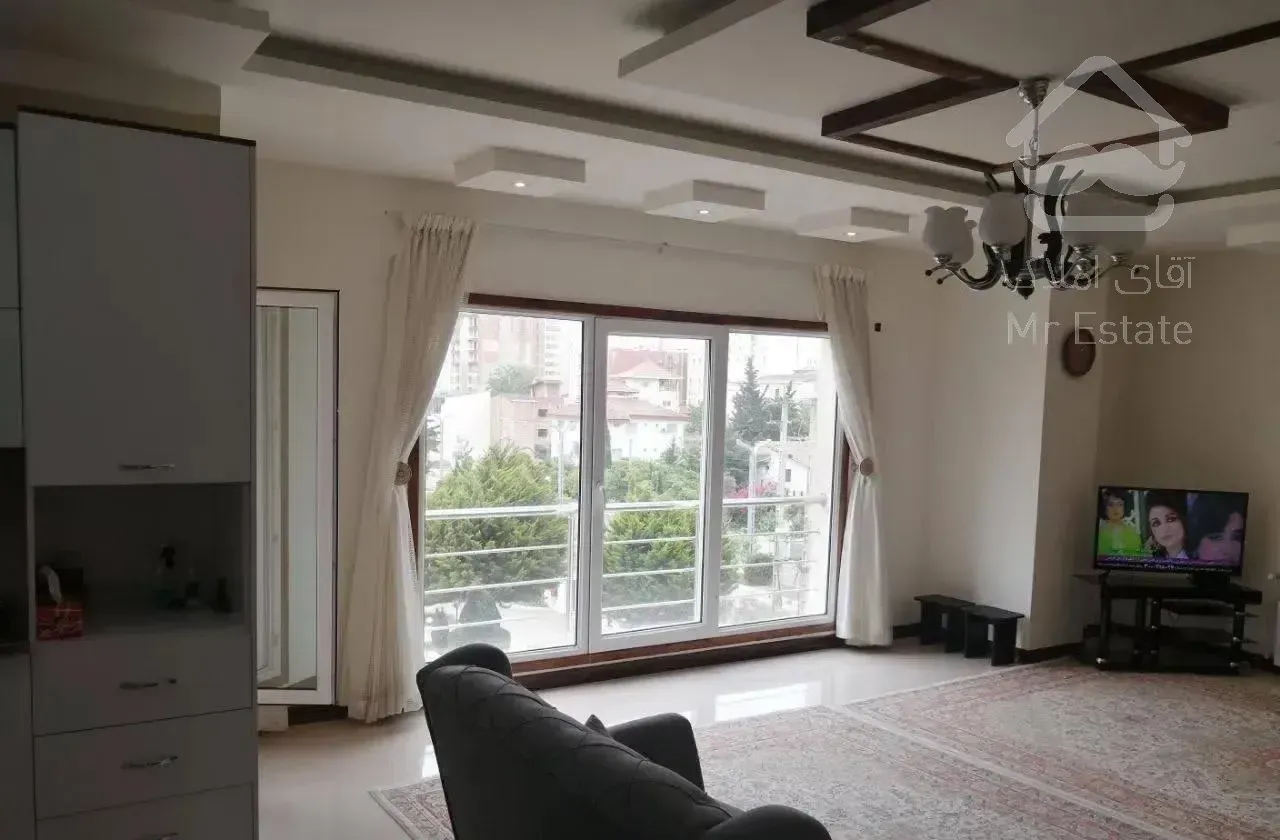 آپارتمان ساحلی/مبله/سرخرود/ سند تک برگ