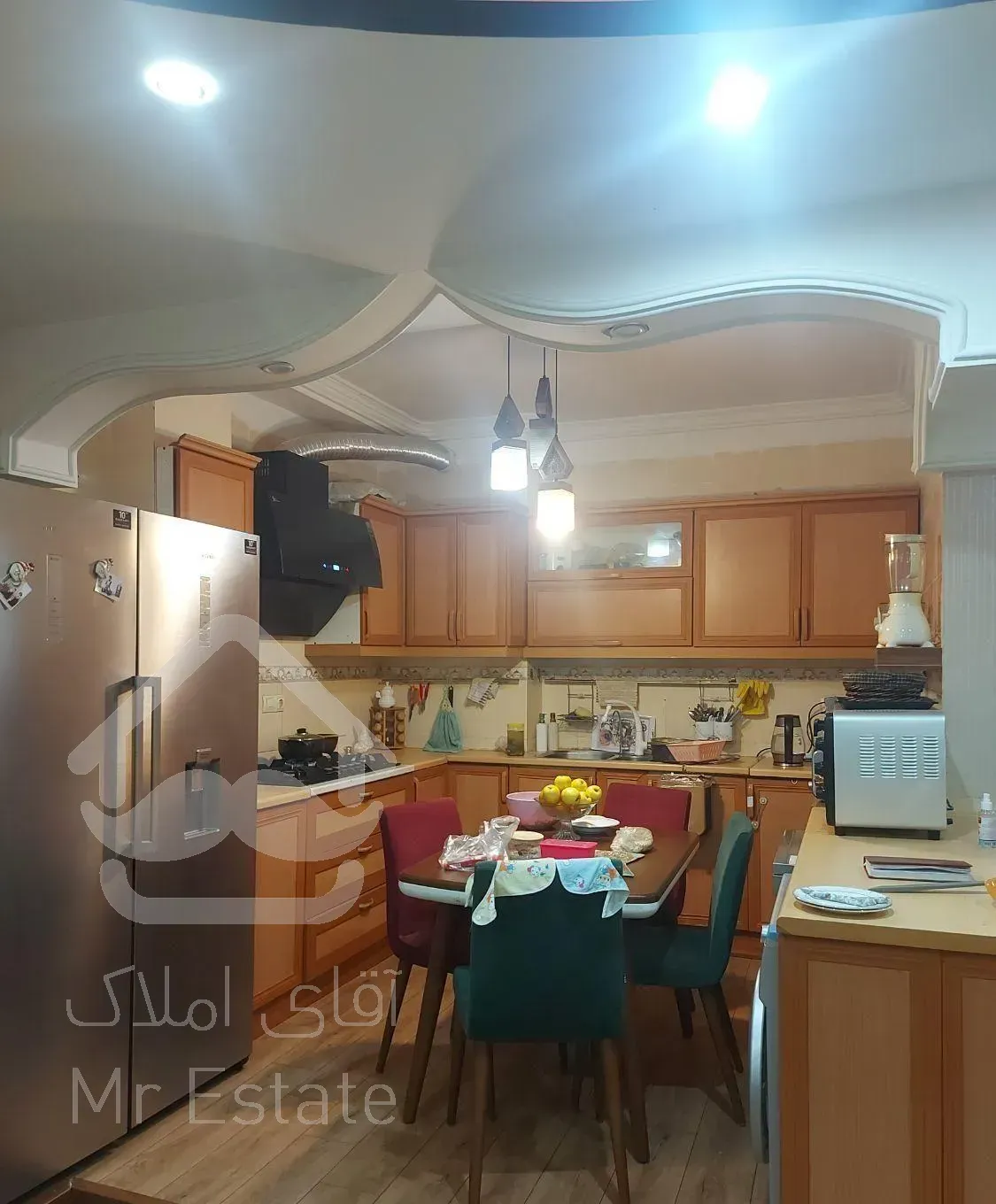 فروش آپارتمان ۸۳ متری قلب گلشهر شمالی ( فروزان )