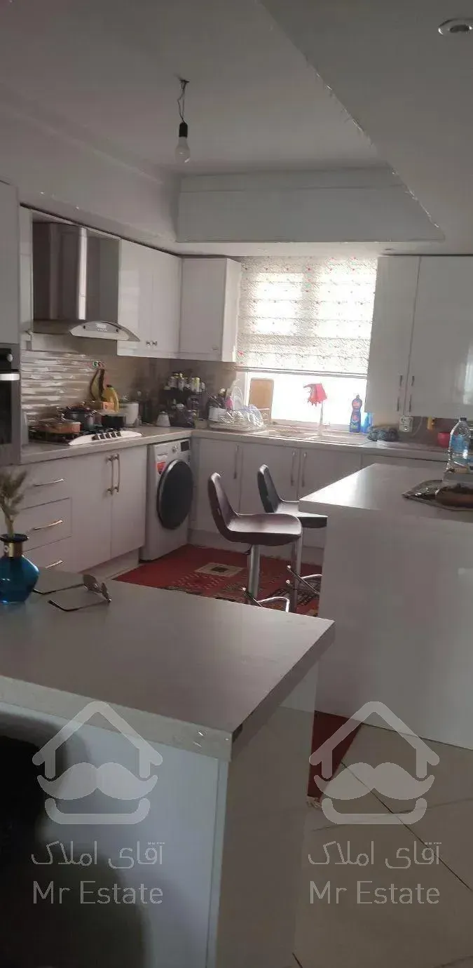 فلسطین برادران مظفر.۱۵۰ متر فول امکانات ۴ساله