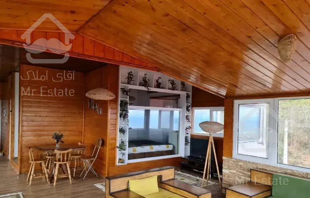 رهن واحد ۱۳۵متری فول در بام رامسر