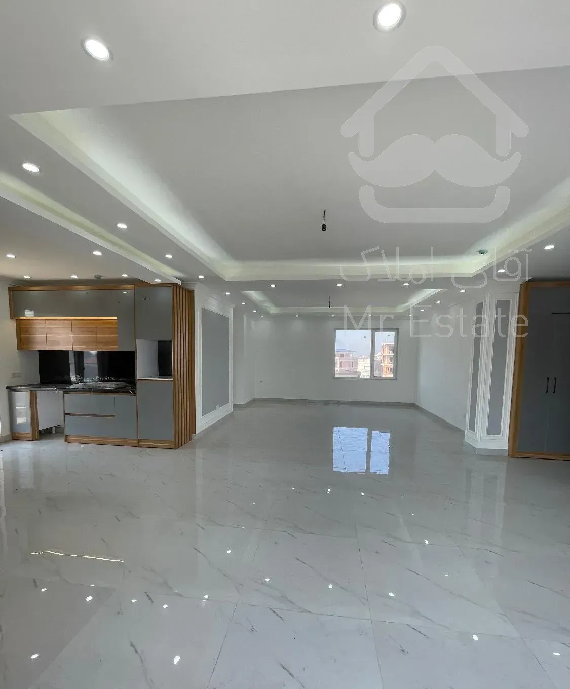 فروش واحد ل*وکس ۱۲۸ متری ط۵ رادیو دریا