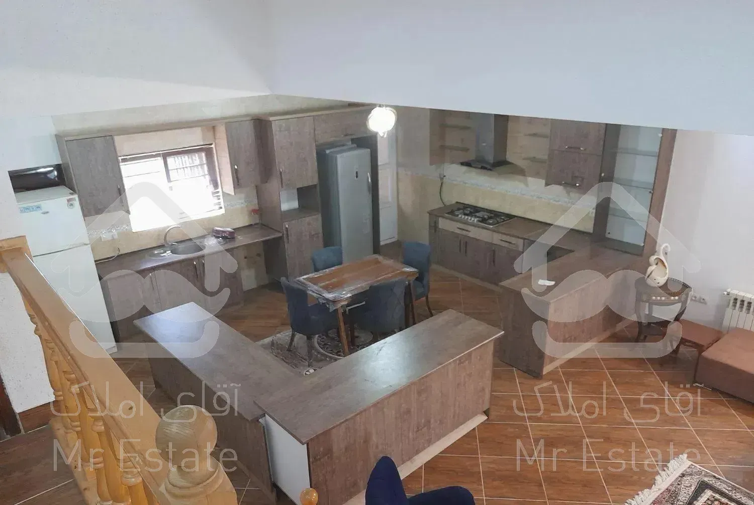 اجاره  ویلاشیک دربستی ۲خواب روبرو دریاکنار