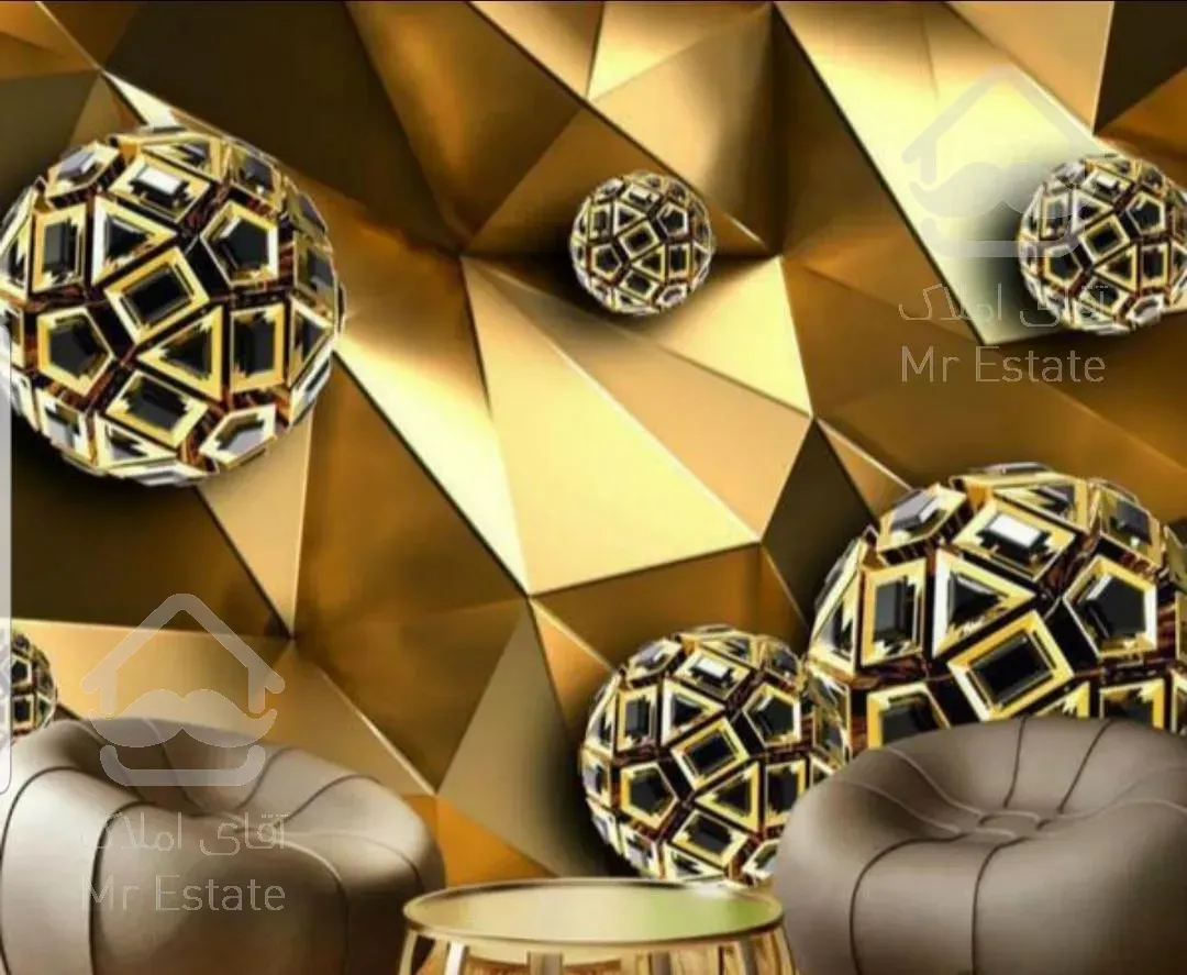 ¶¶ چاپ و نصب انواع  ⚠پوسترهای سه بعدی قابل شستشو ازمترمربع (14هزار تومان)