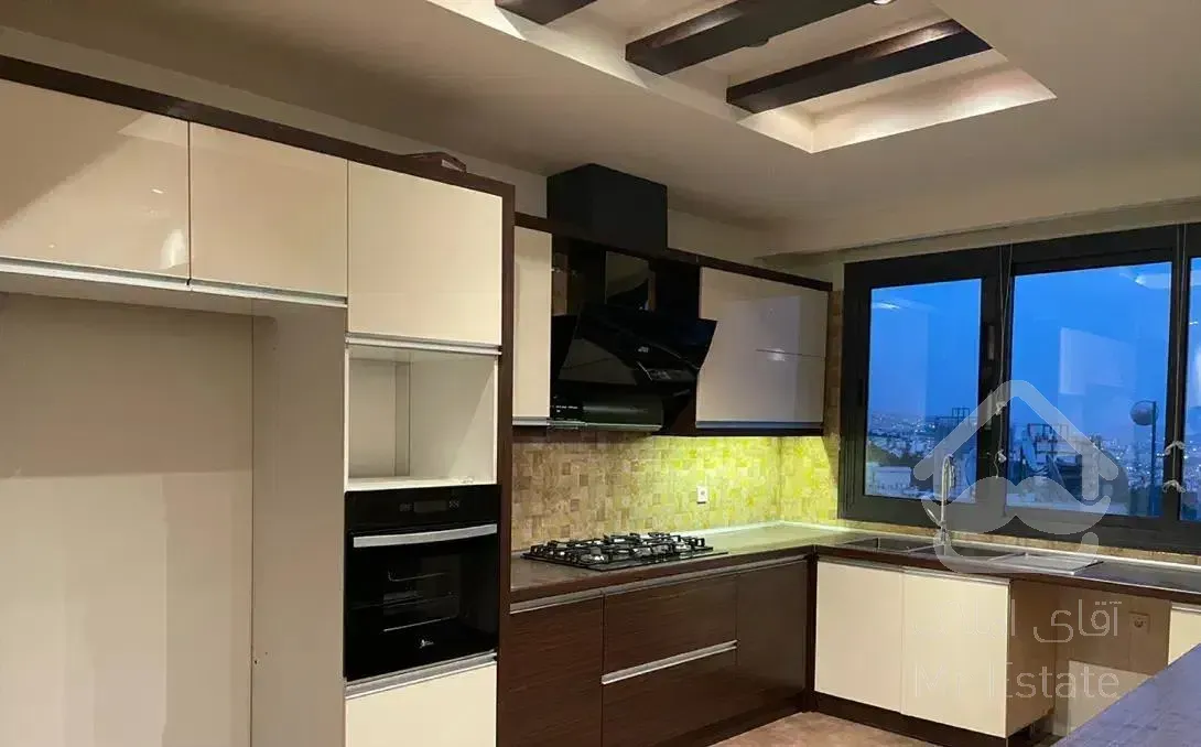 ۱۶۵متر اقدسیه سپند