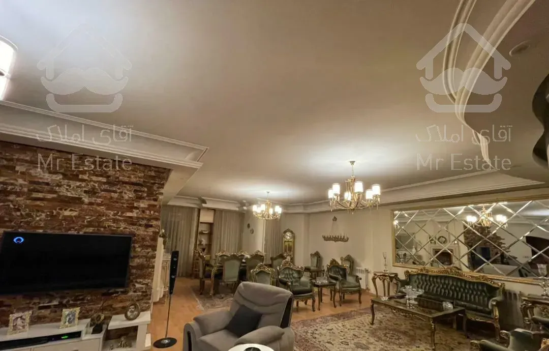 آپارتمان ۲۰۰ متری فول امکانات اجاره به زائر