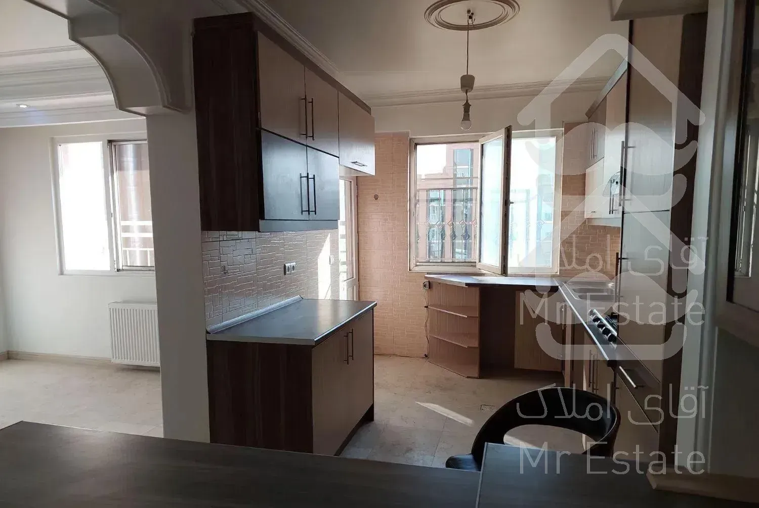 آپارتمان 125متری دوخواب