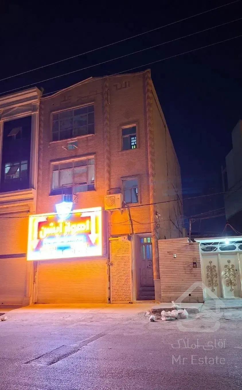 فروش آپارتمان 87متری بر خیابان اصلی