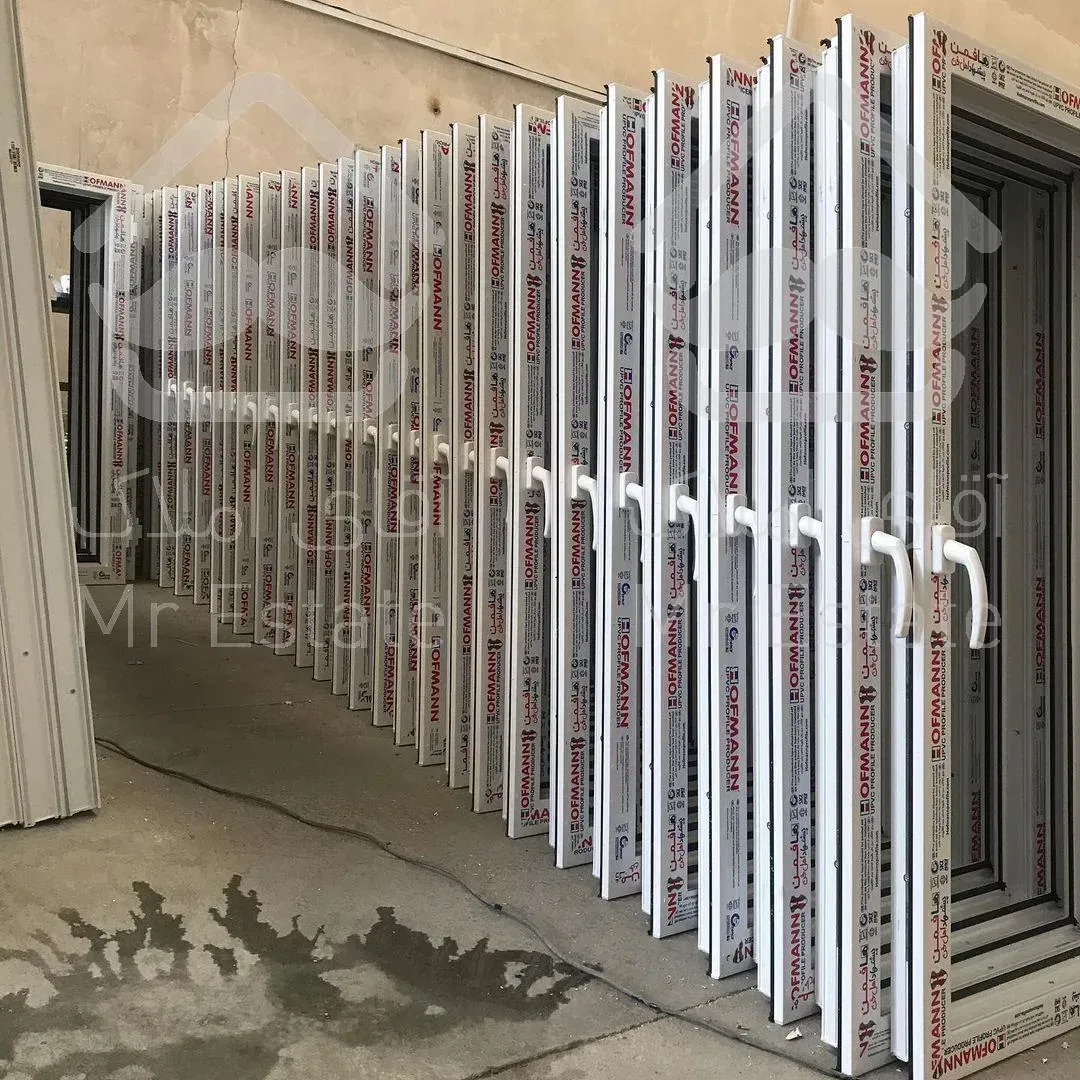 کارخانه پنجره سازی