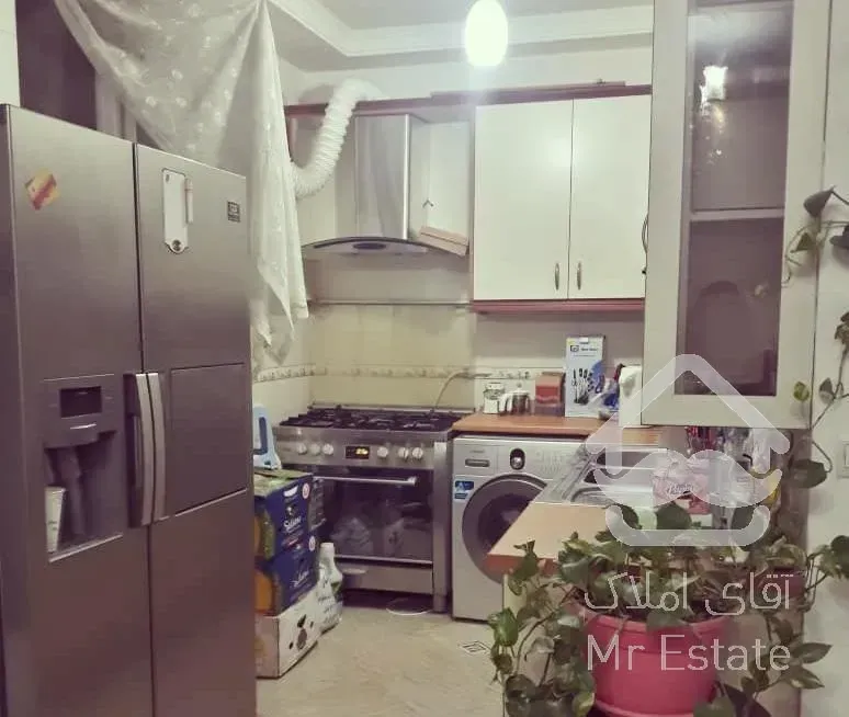 آپارتمان 70 متر/دوخوابه/سازمان برنامه جنوبی