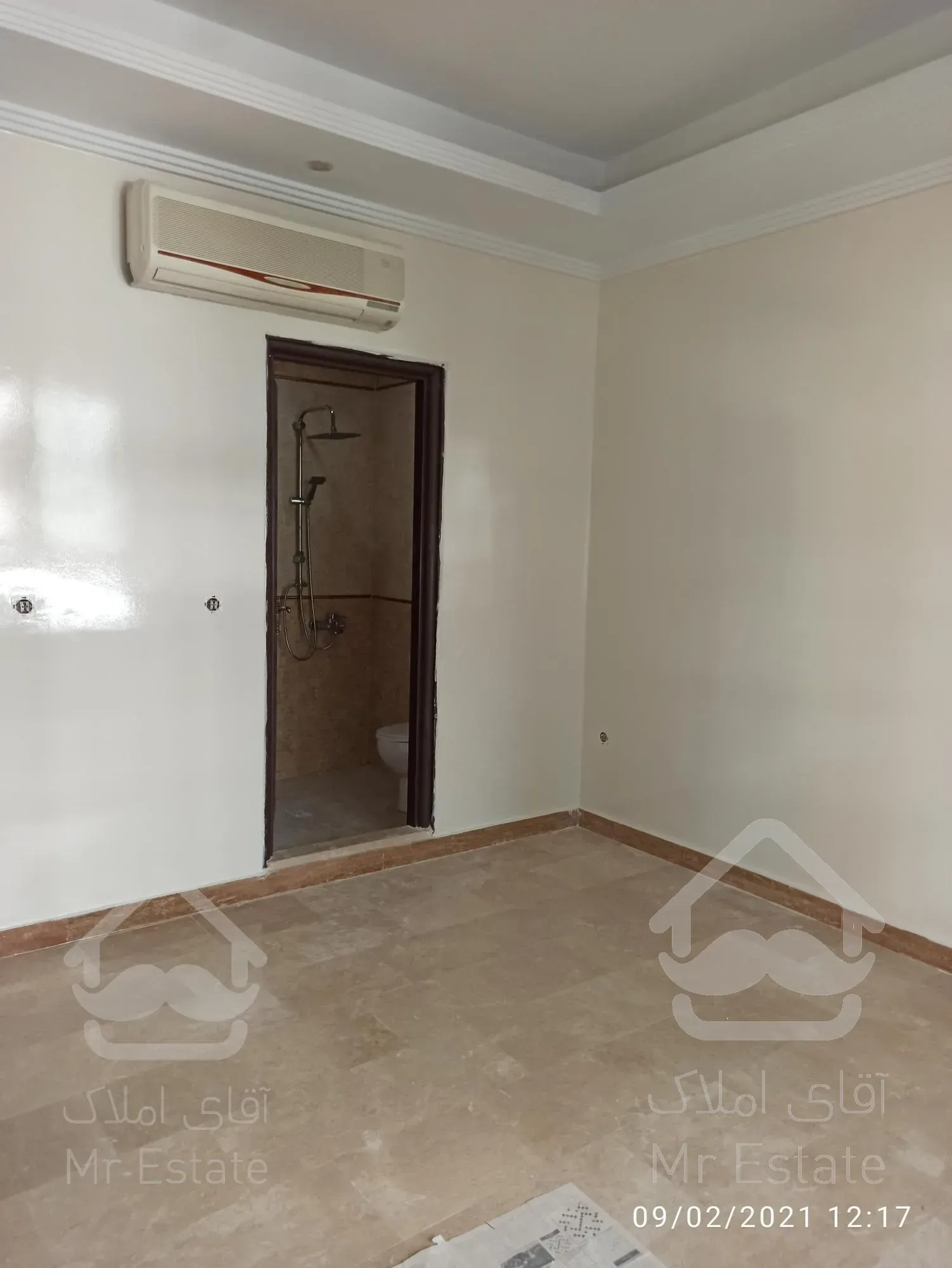 ۲۱۰ متر/۳خوابه/مستر/فول/نوساز/بهترین بن بست سازمان برنامه مرکزی