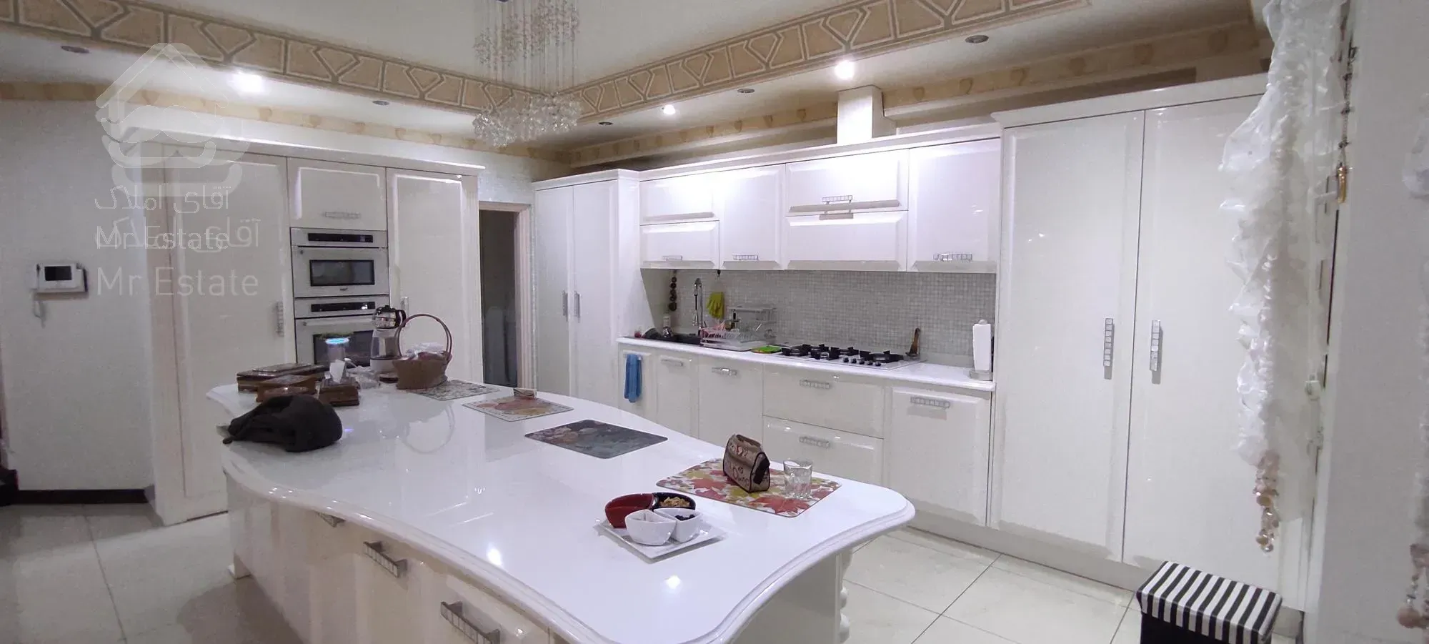 اپارتمان دوبلکس بازسازی شده شیرکوه