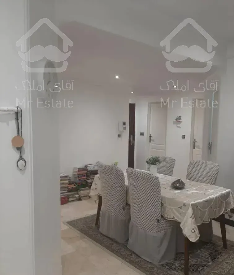 75متر ۲ خوابه شاهین شمالی