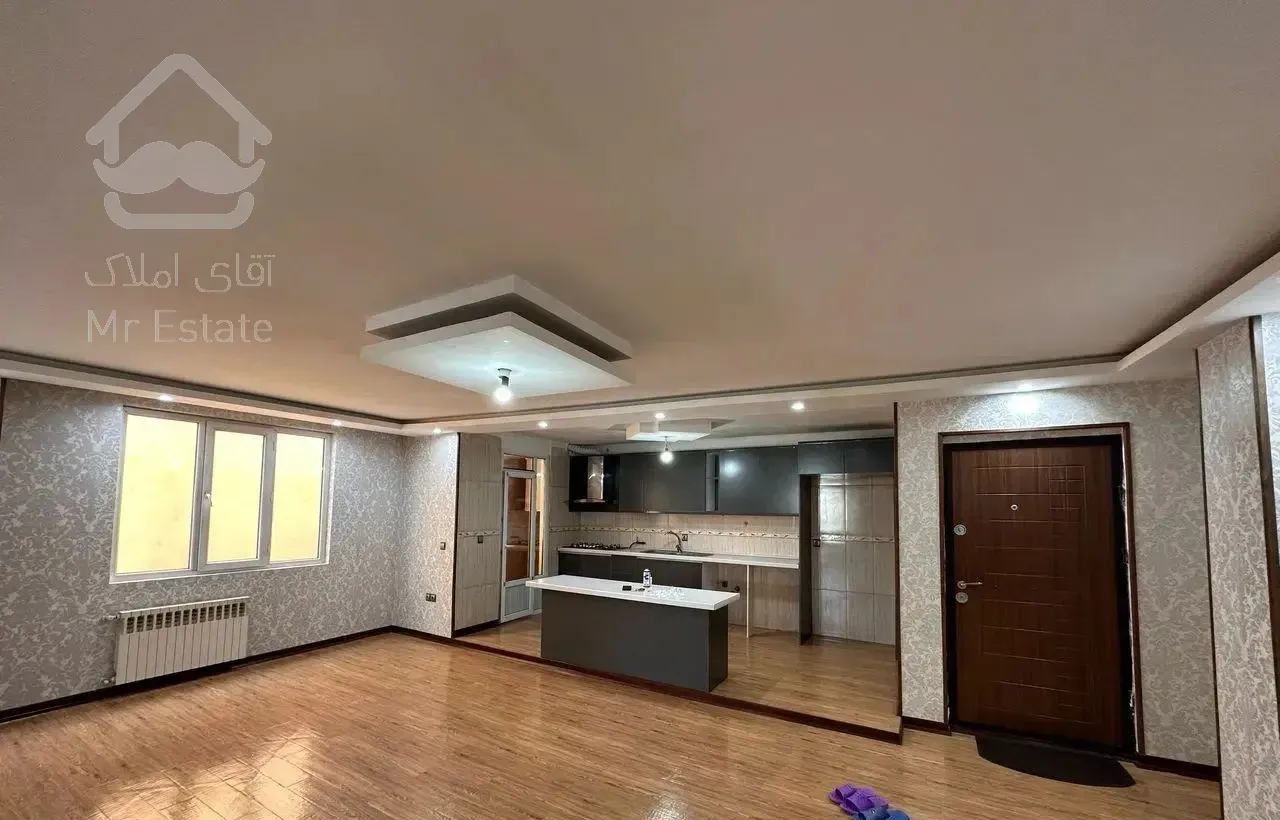 فردوس غرب/۸۹متر اکواریوم نور