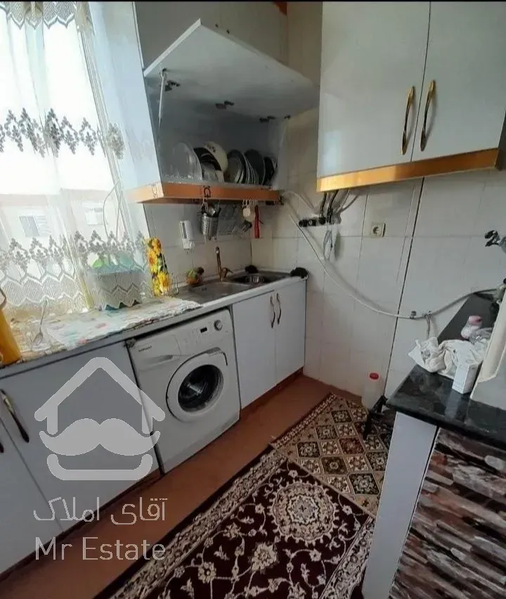 آپارتمان مسکن مهر سجادیه 60 متری