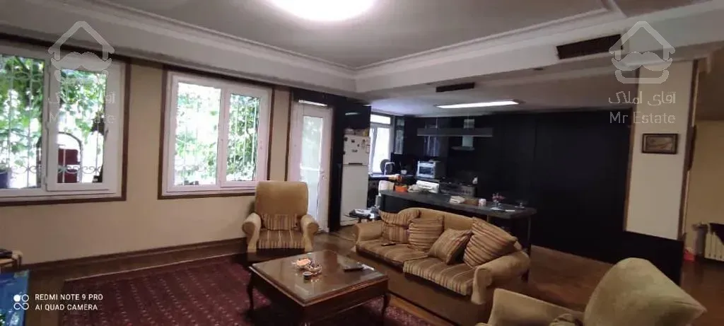 فروش آپارتمان قیطریه 160  متر لاکچری