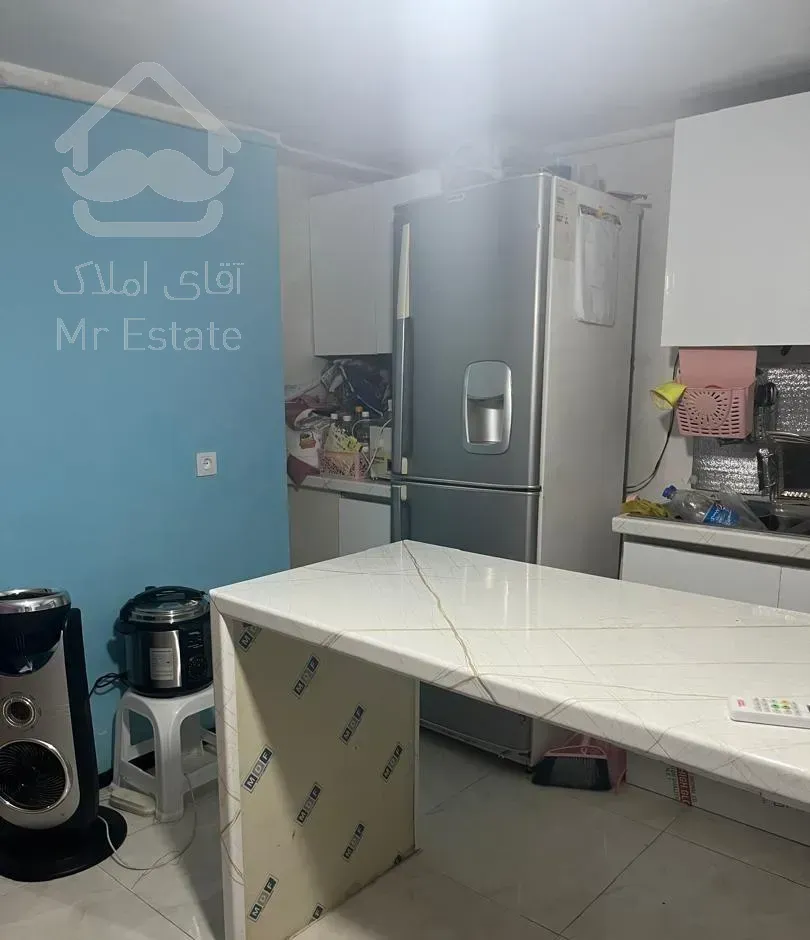 ۵۰ متر ۱ خوابه تک واحدی حیاط دار کاملا  نوسازی