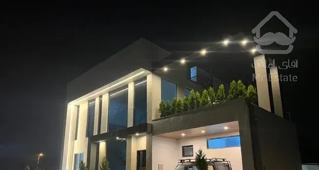 دوبلکس شهرکی با نگهبانی