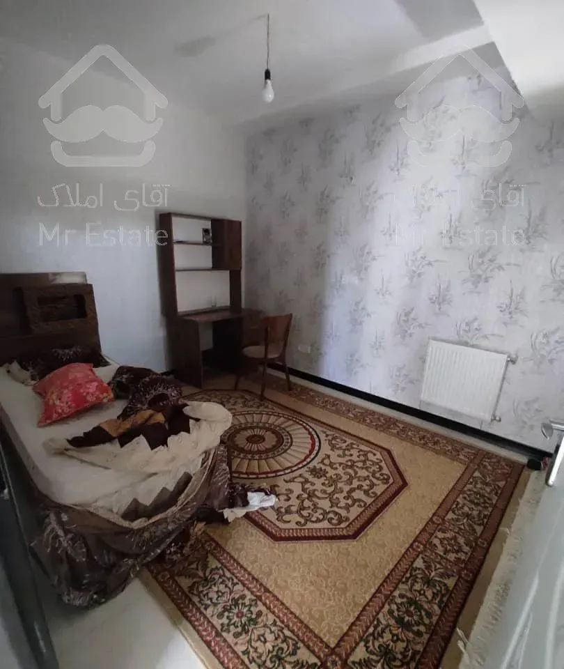 آپارتمان ۱۰۹ متر جهانگردی