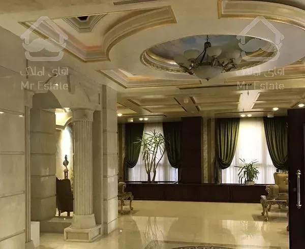 فروش و تهاتر پنت٦٥٠متر ١٥٠متر تراس ، کامرانیه