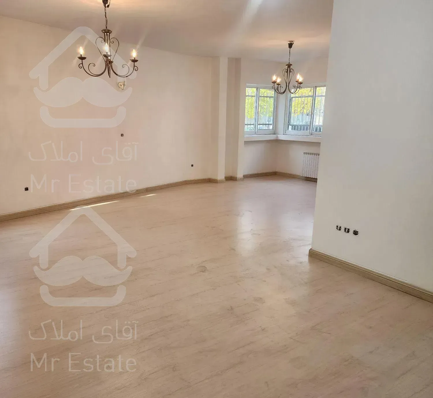 پاسداران ۱۱۵متر دو خوابه