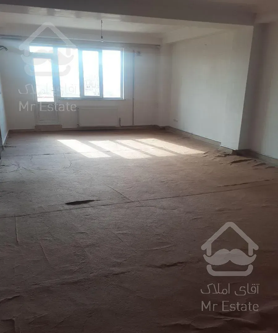 آپارتمان ۹۰ متر  اول شهرک ارم