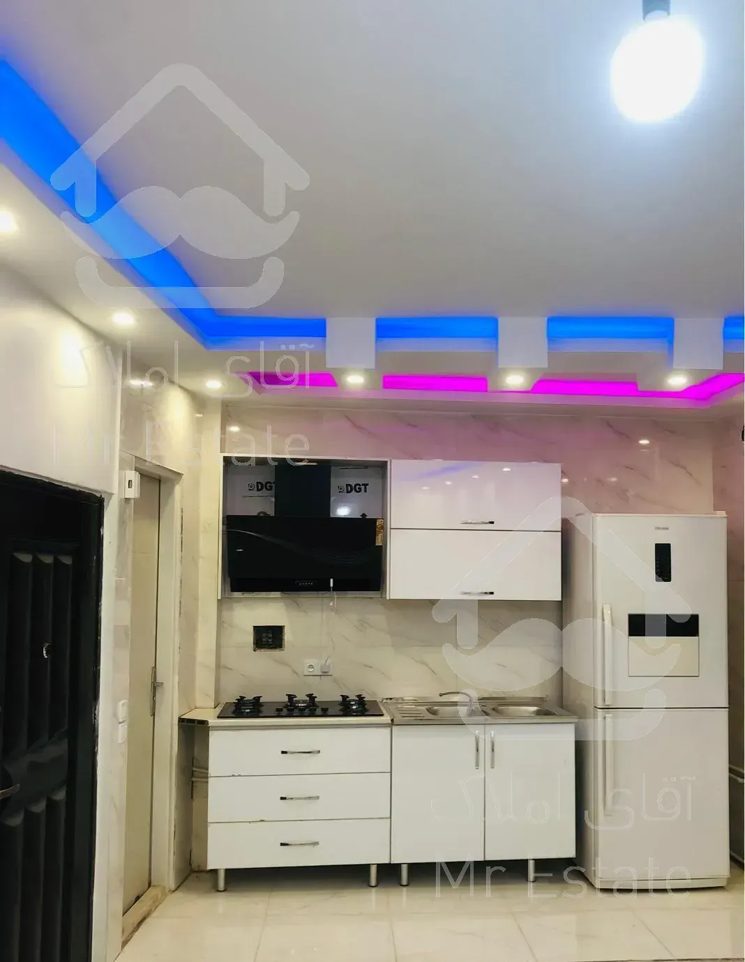 آپارتمان ۴۵ متری نواب