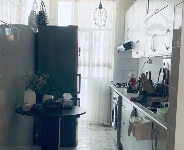 ۵۲ متر یک خوابه بازسازی شده