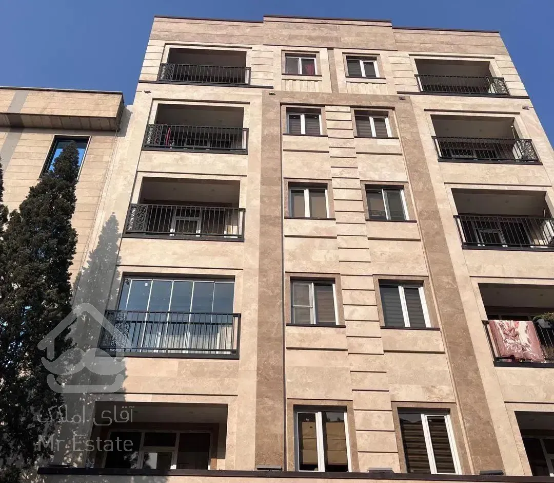 ۸۰ متر ۲ خواب تک واحدی