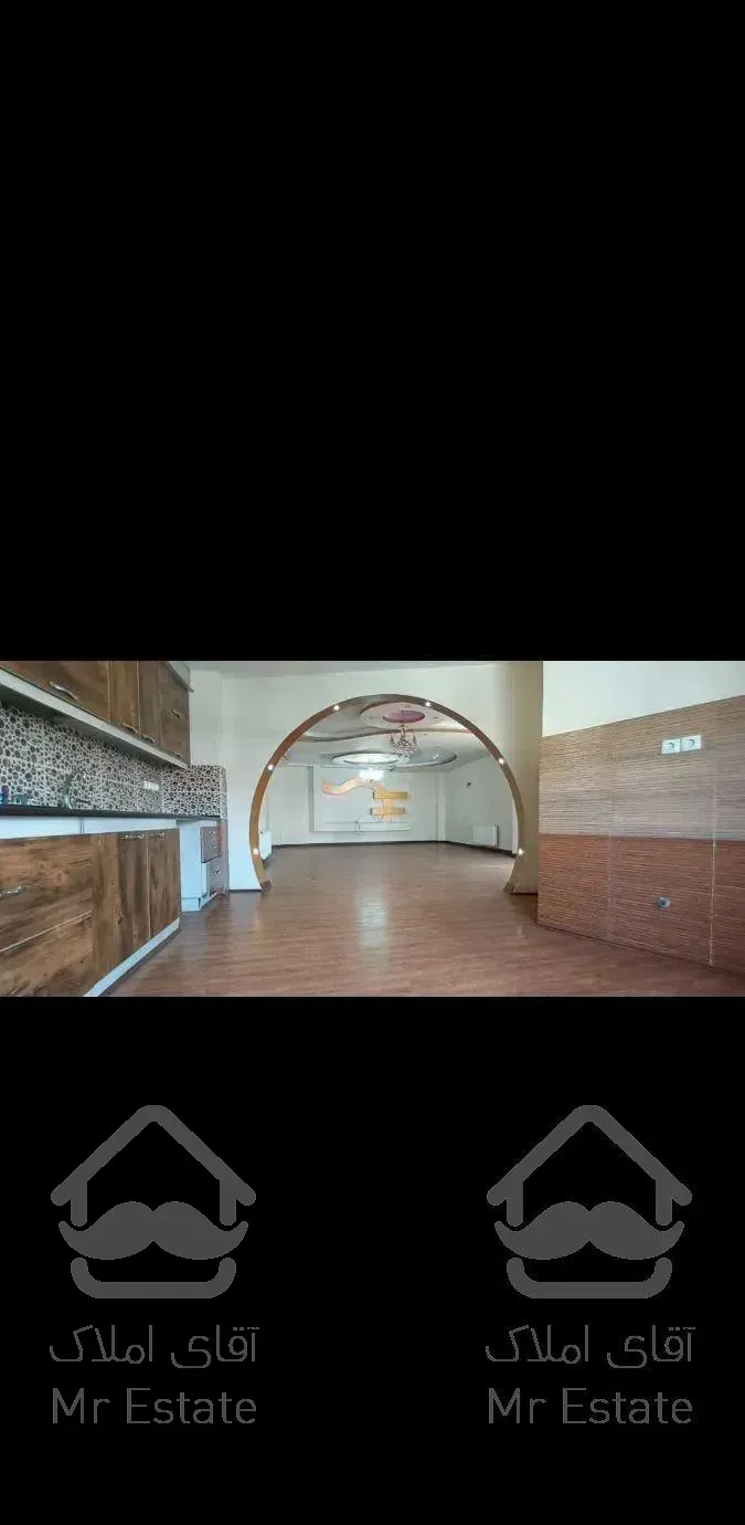 رهن کامل آپارتمان تک واحدی ۱۶۰متر ۳خواب