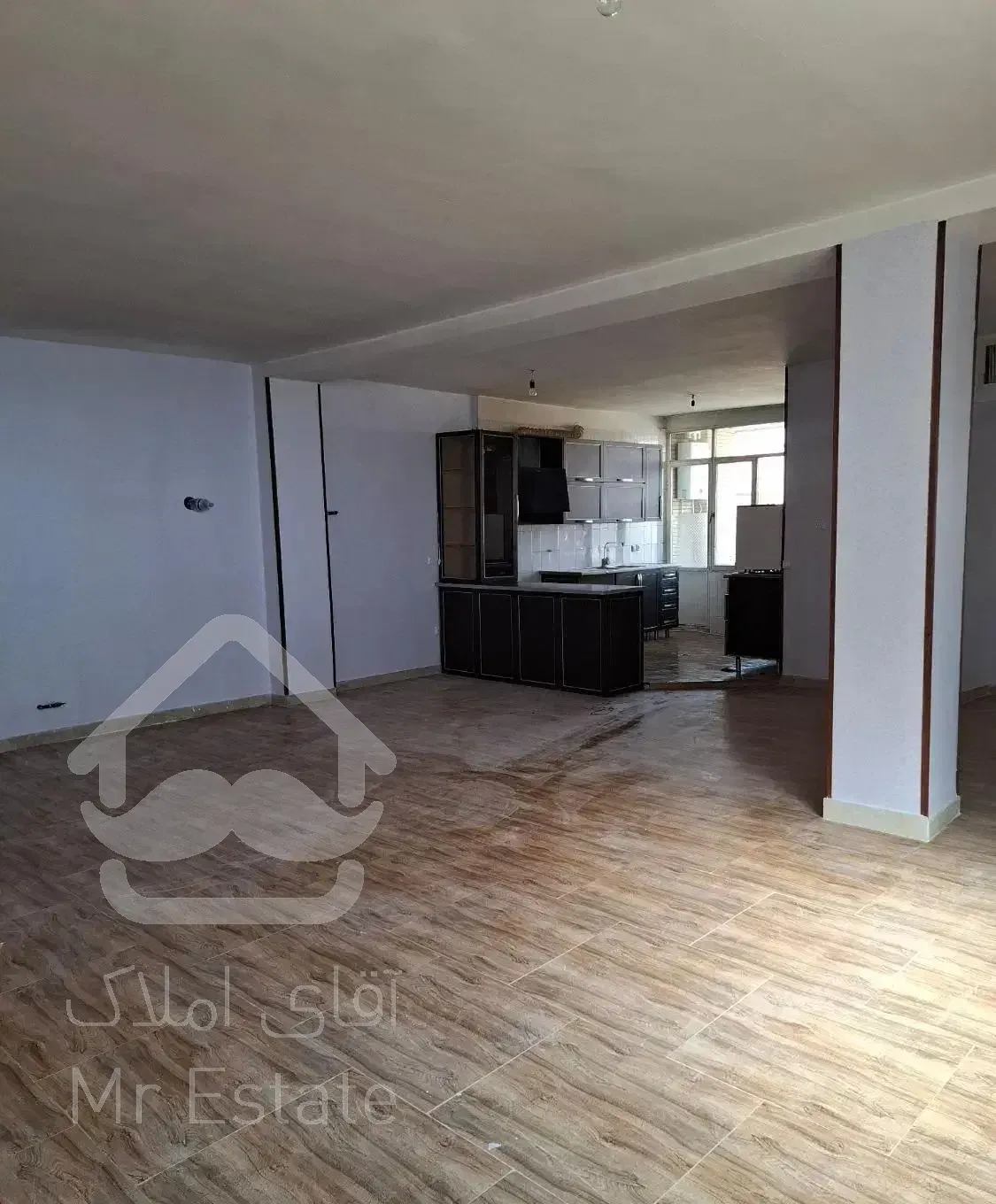 110متر در شهرک وحدت سند تک برگ