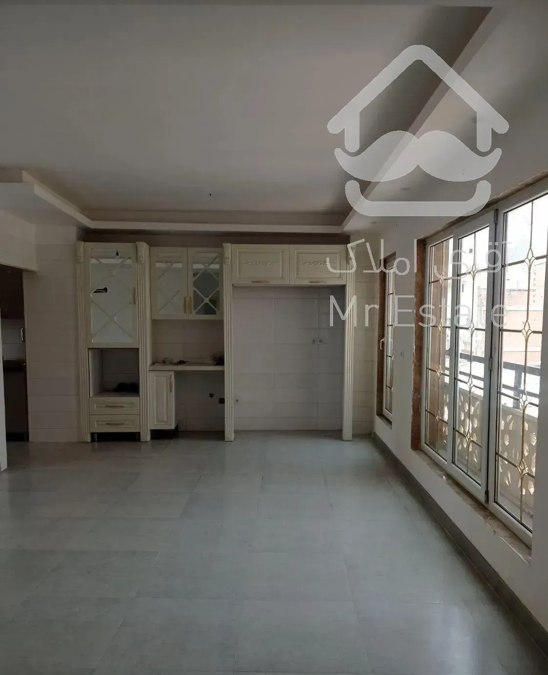 125متری سه خواب خورشید کلا