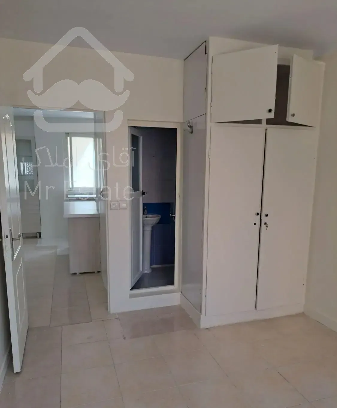 اجاره آپارتمان ۶۰ متری ۲ خوابه در زمزم