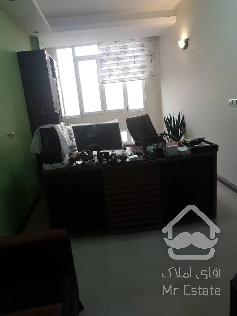 اجاره اپارتمان اداری 110 متری