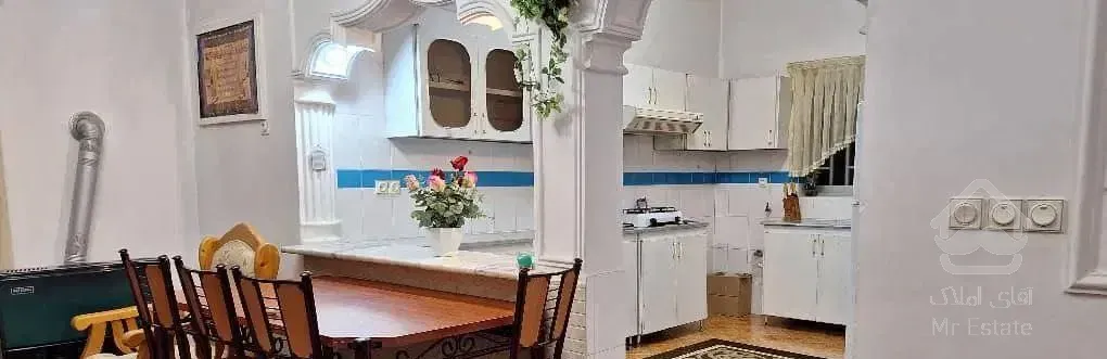 اجاره سالانه واحد ۱۰۰ متری با وسیله