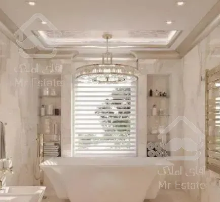 ویلایی دوبلکس و شاه نشین ۷۵۰ متر شهرک غرب