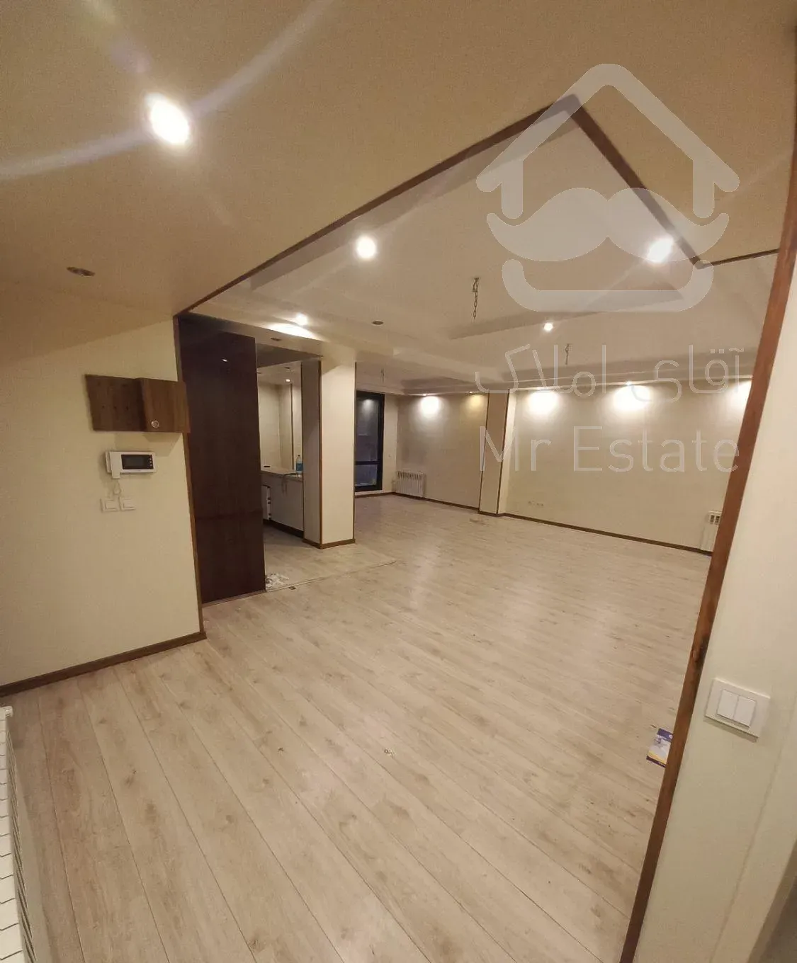 ۱۰۰ متر ۲ خواب قلهک یخچال